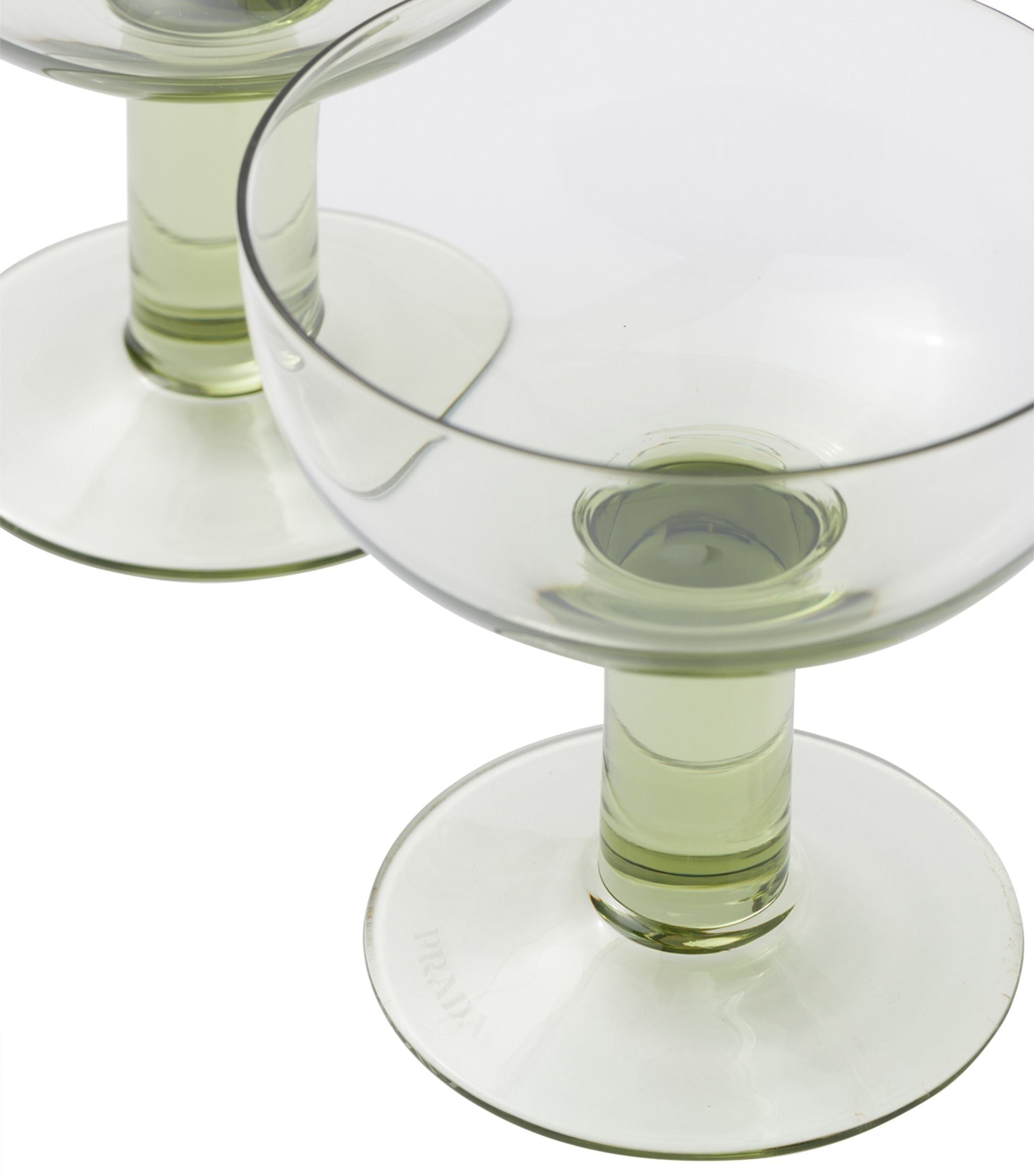 Plinth Champagne Coupes (Set of 2) GOODS Harrods   