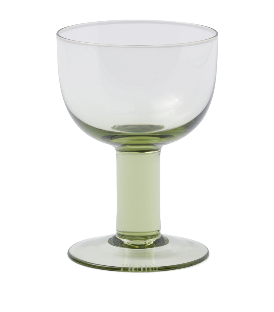 Plinth Red Wine Glasses (Set of 2)