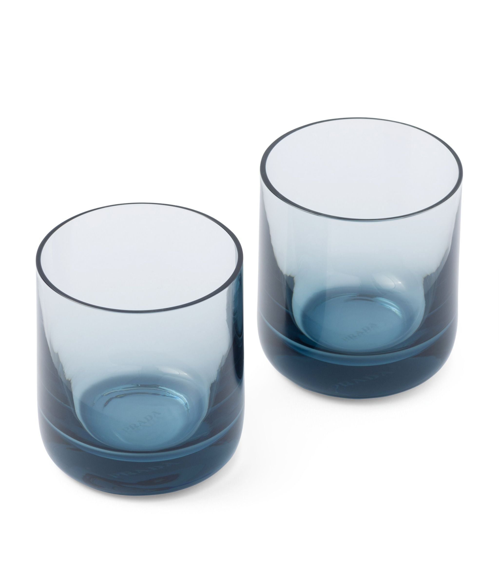 Plinth Tumblers (Set of 2) GOODS Harrods   