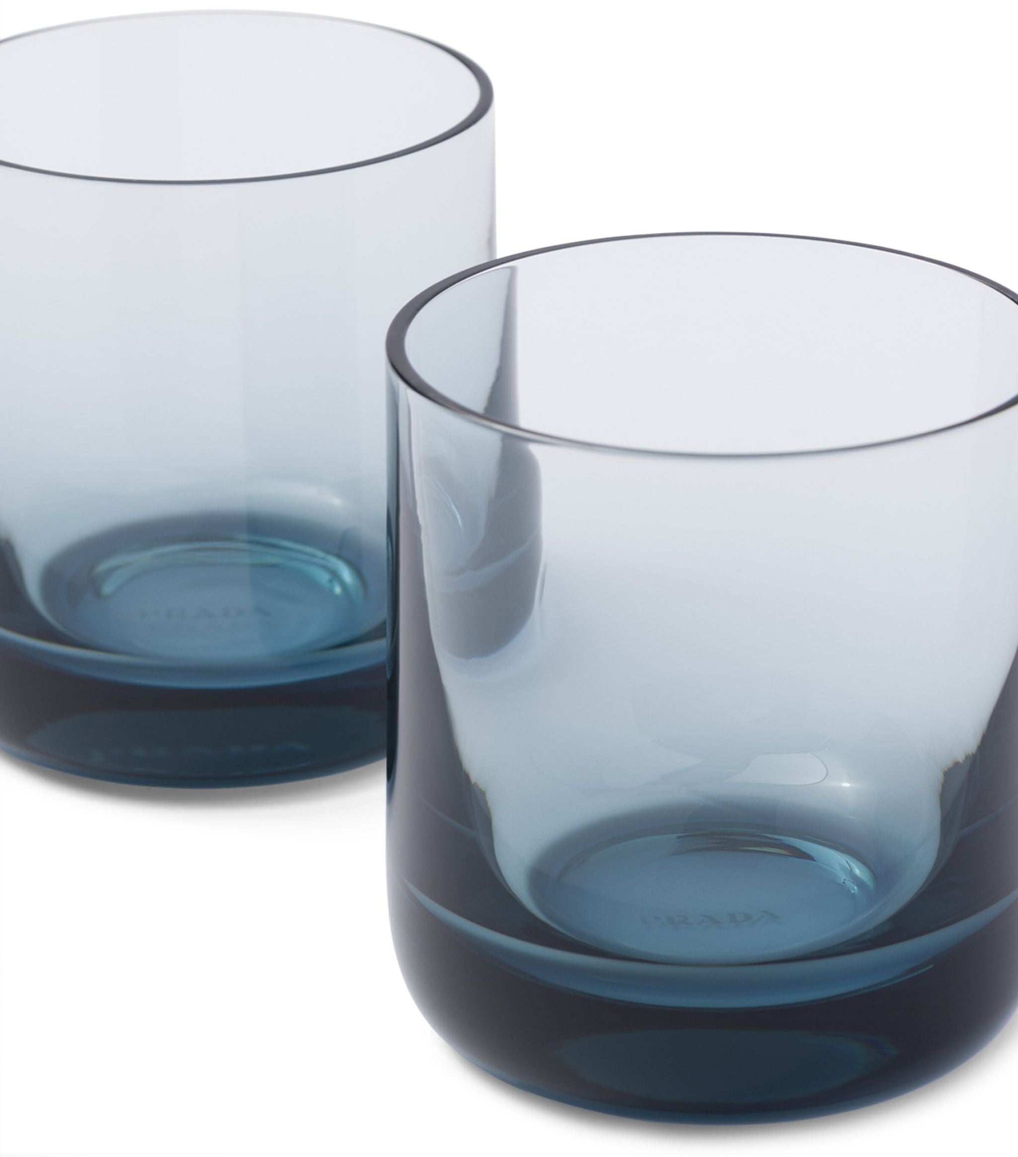 Plinth Tumblers (Set of 2) GOODS Harrods   