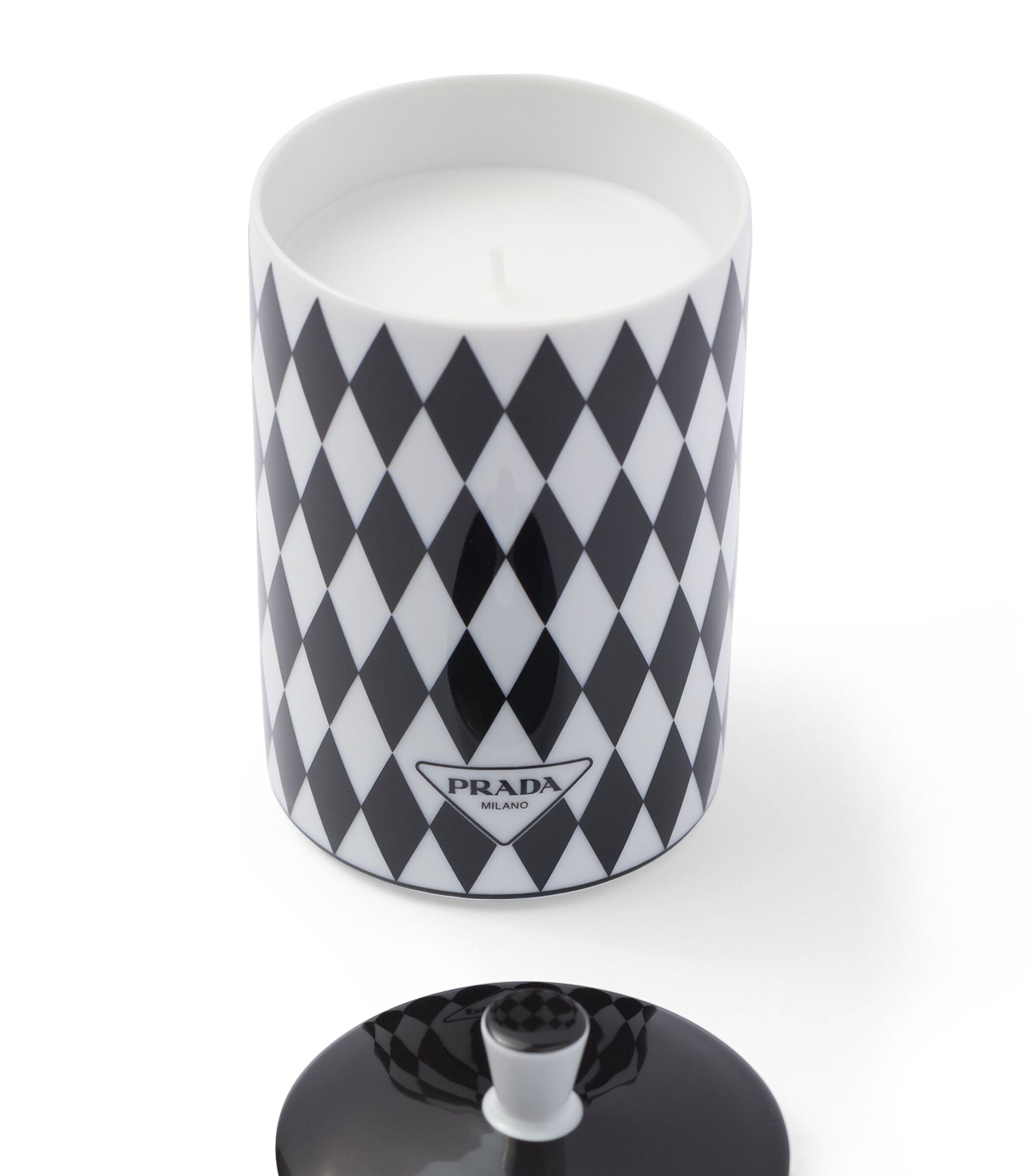 Porcelain Menthe Candle (250g) GOODS Harrods   