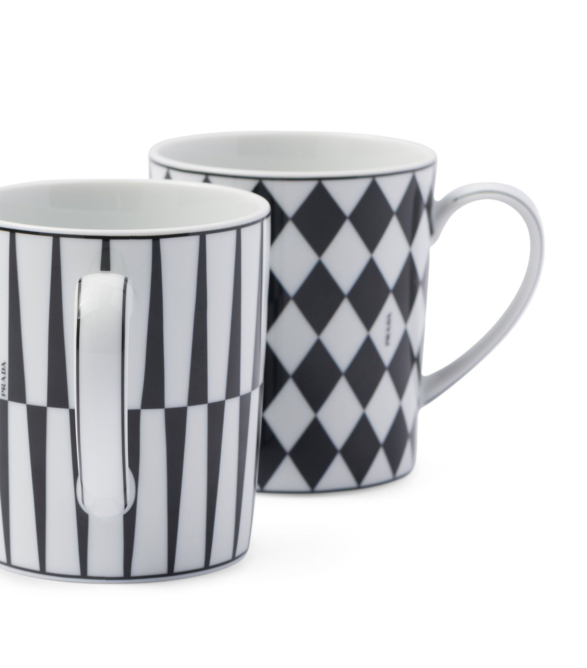 Porcelain Mugs (Set of 2) GOODS Harrods   