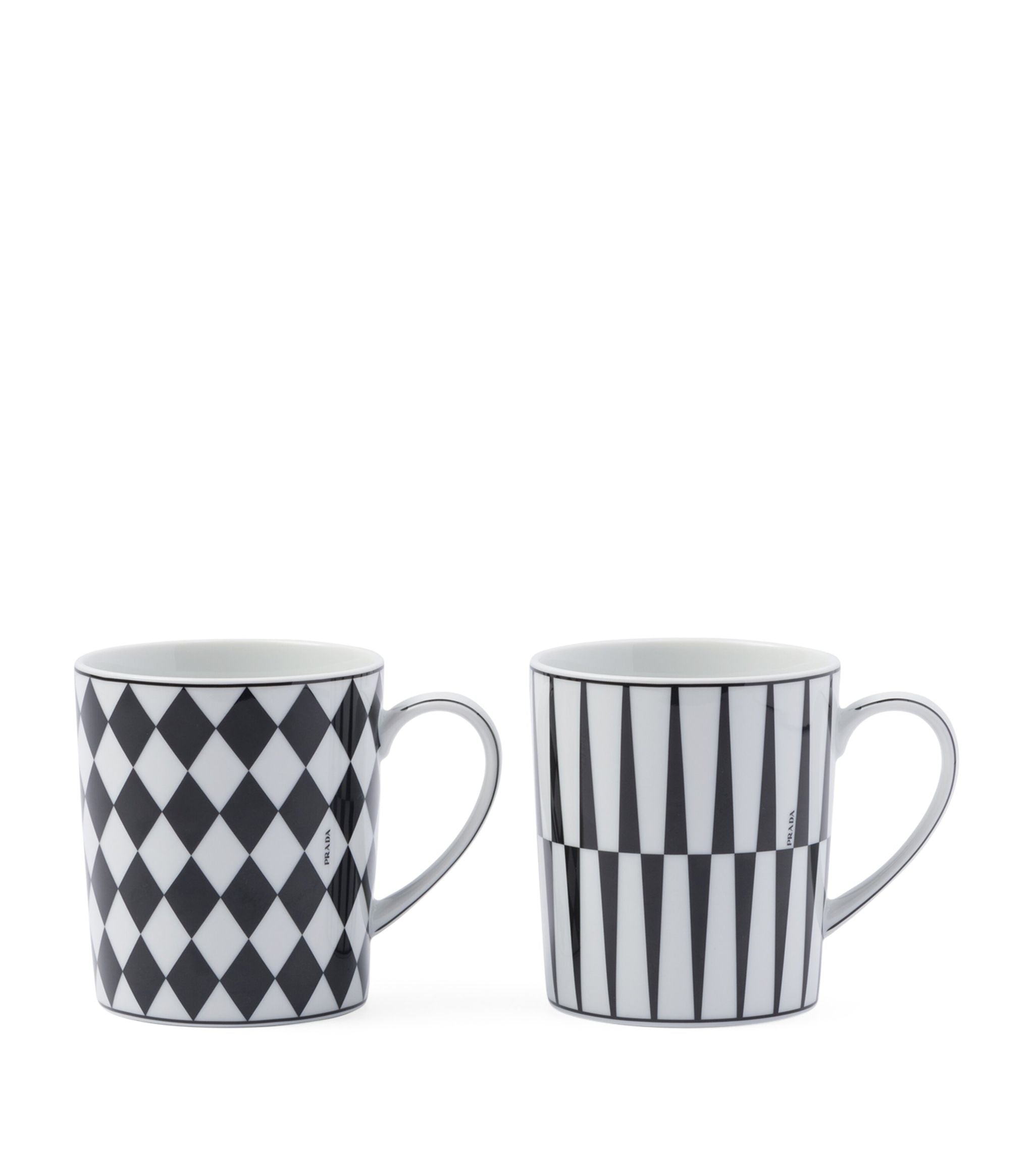 Porcelain Mugs (Set of 2) GOODS Harrods   