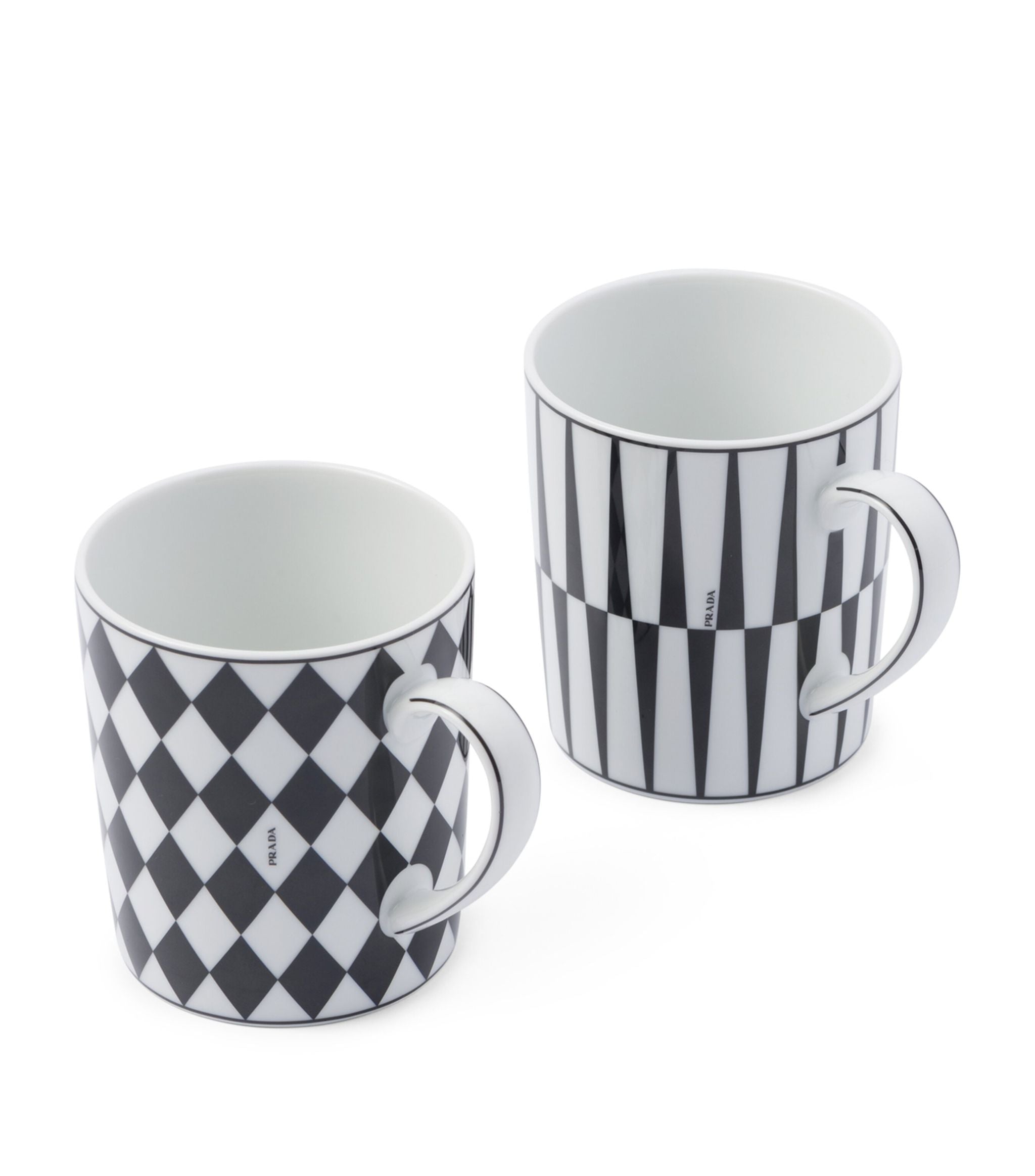 Porcelain Mugs (Set of 2) GOODS Harrods   