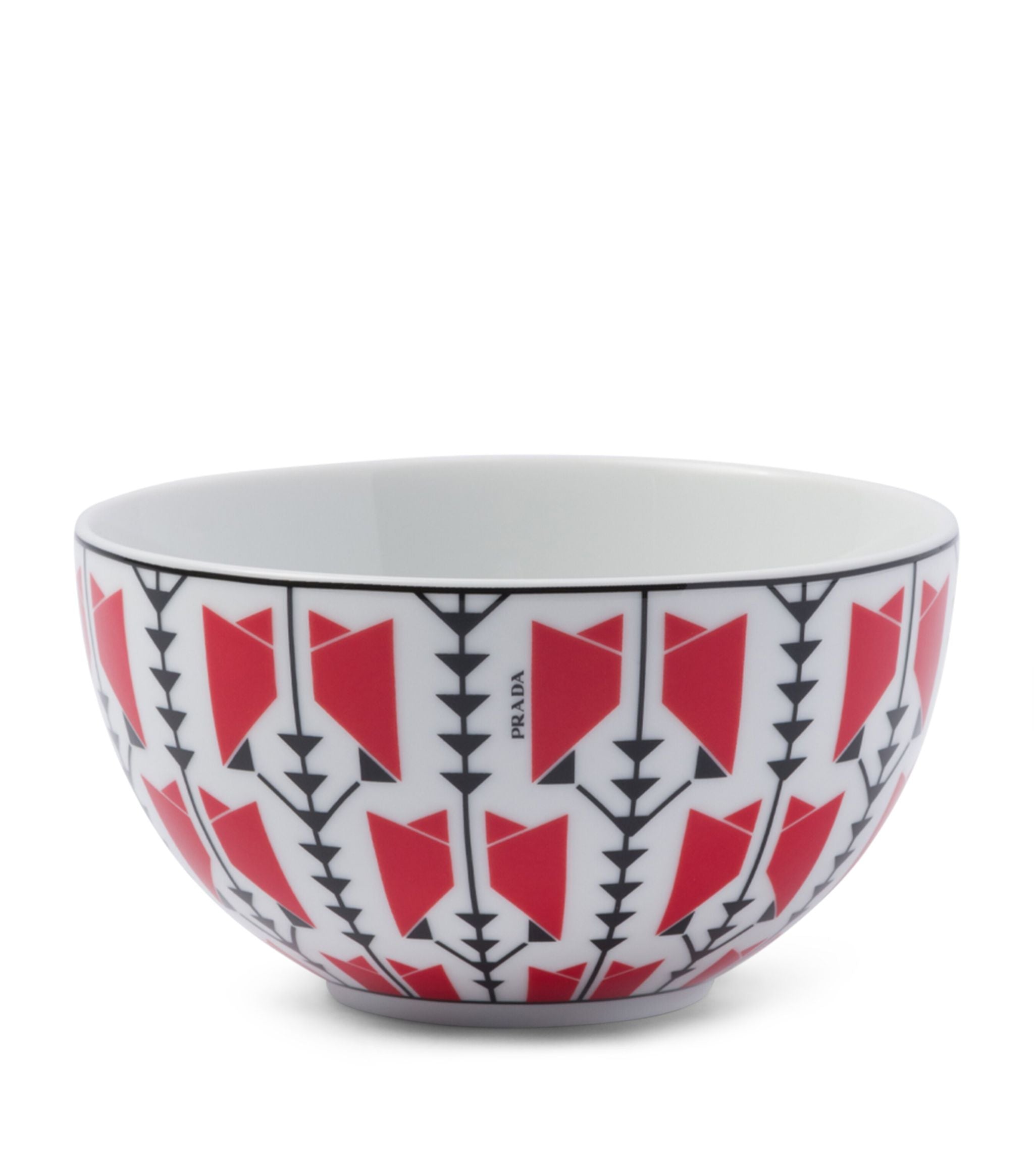 Set of 2 Vienna Arrows Cereal Bowls (12cm) GOODS Harrods   