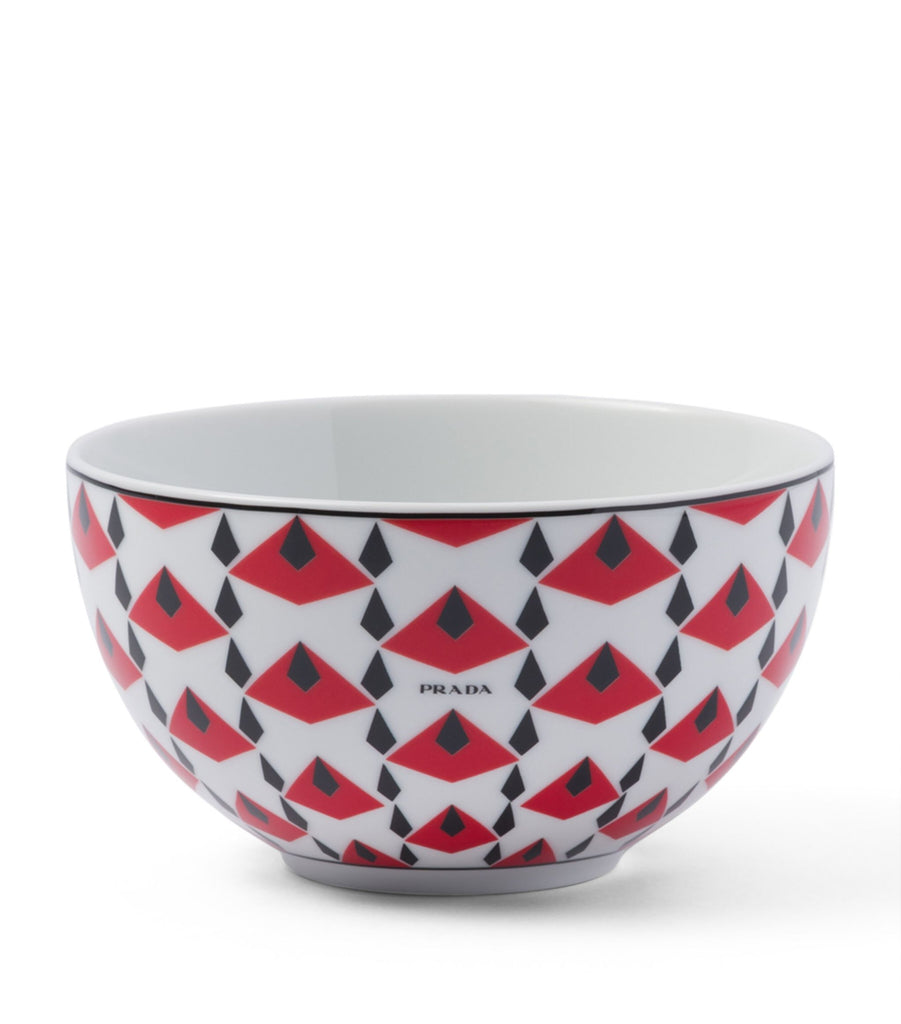 Set of 2 Vienna Cereal Bowls (12cm)