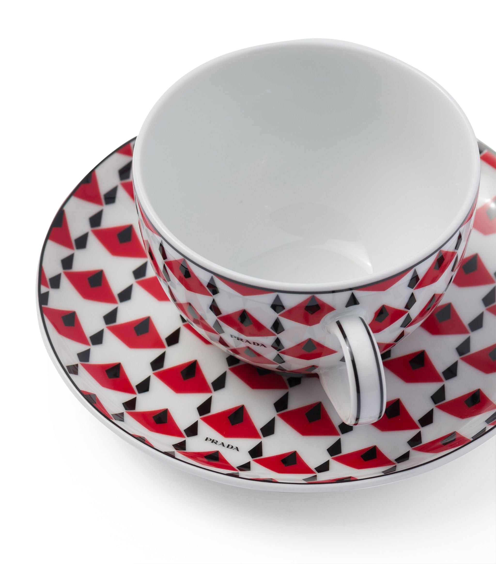 Vienna Cappuccino Cup and Saucer (Set of 2) GOODS Harrods   