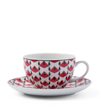 Vienna Cappuccino Cup and Saucer (Set of 2) GOODS Harrods   