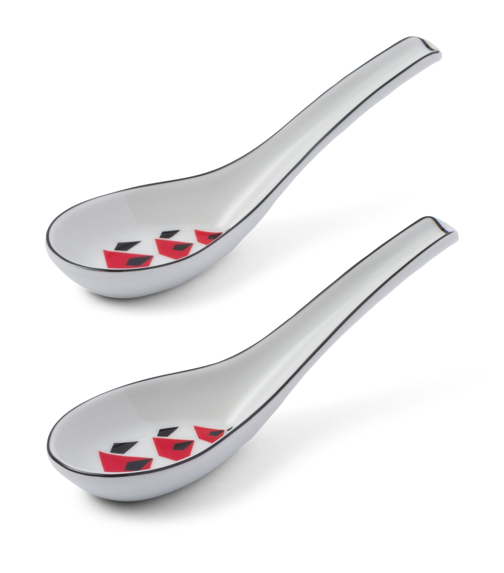 Vienna Spoons (Set of 2) GOODS Harrods   