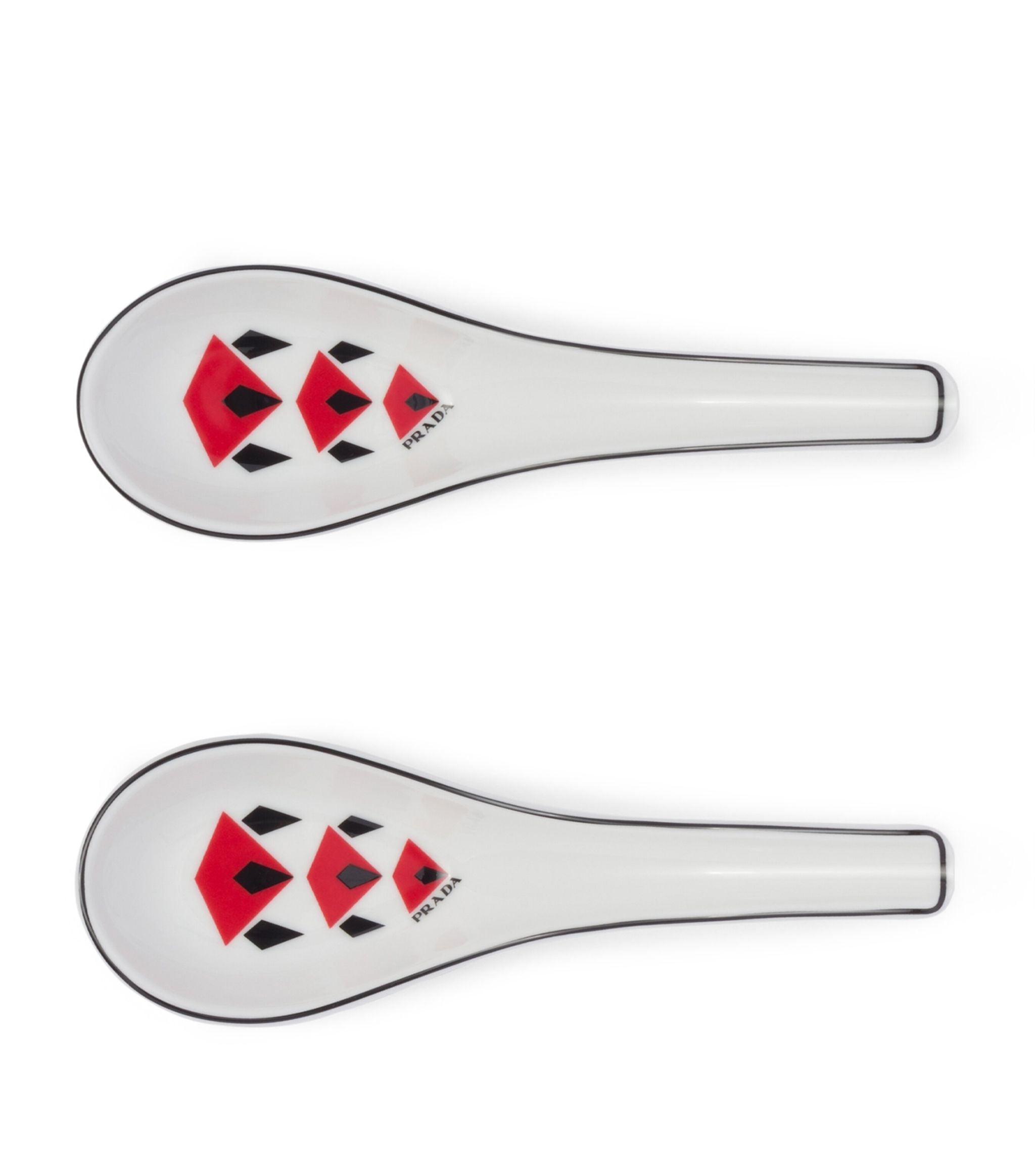 Vienna Spoons (Set of 2) GOODS Harrods   