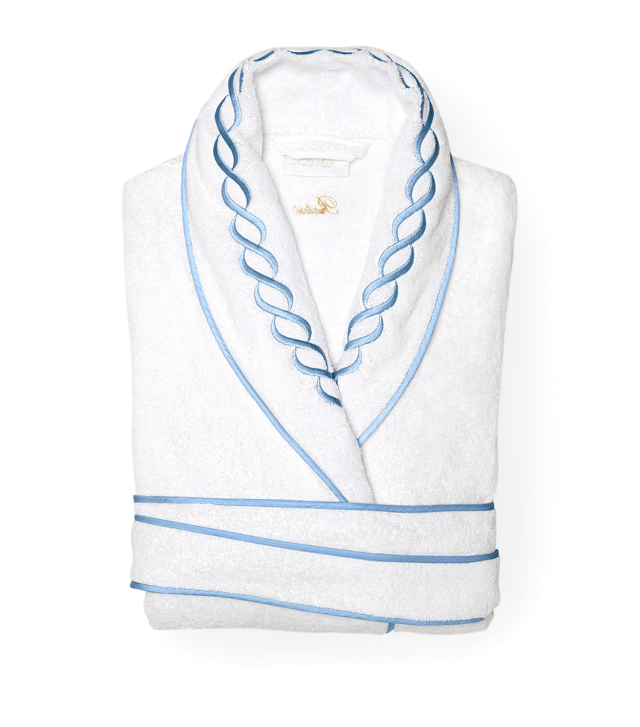 Cotton Treccia Bathrobe (Extra Large)