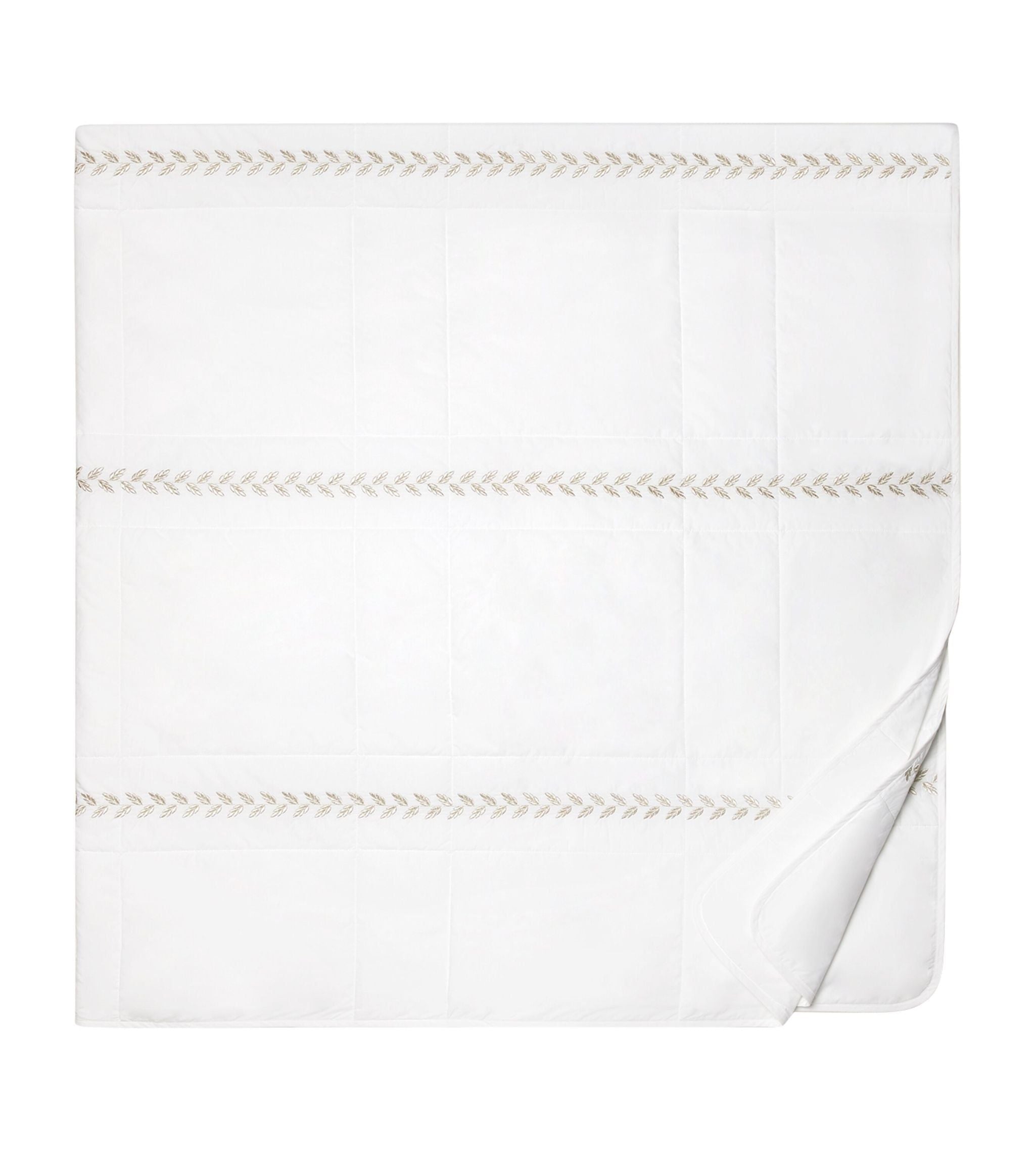 Federico King Bedspread (240cm x 260cm) GOODS Harrods   