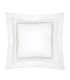 Federico Square Pillowcase (65cm x 65cm) GOODS Harrods   