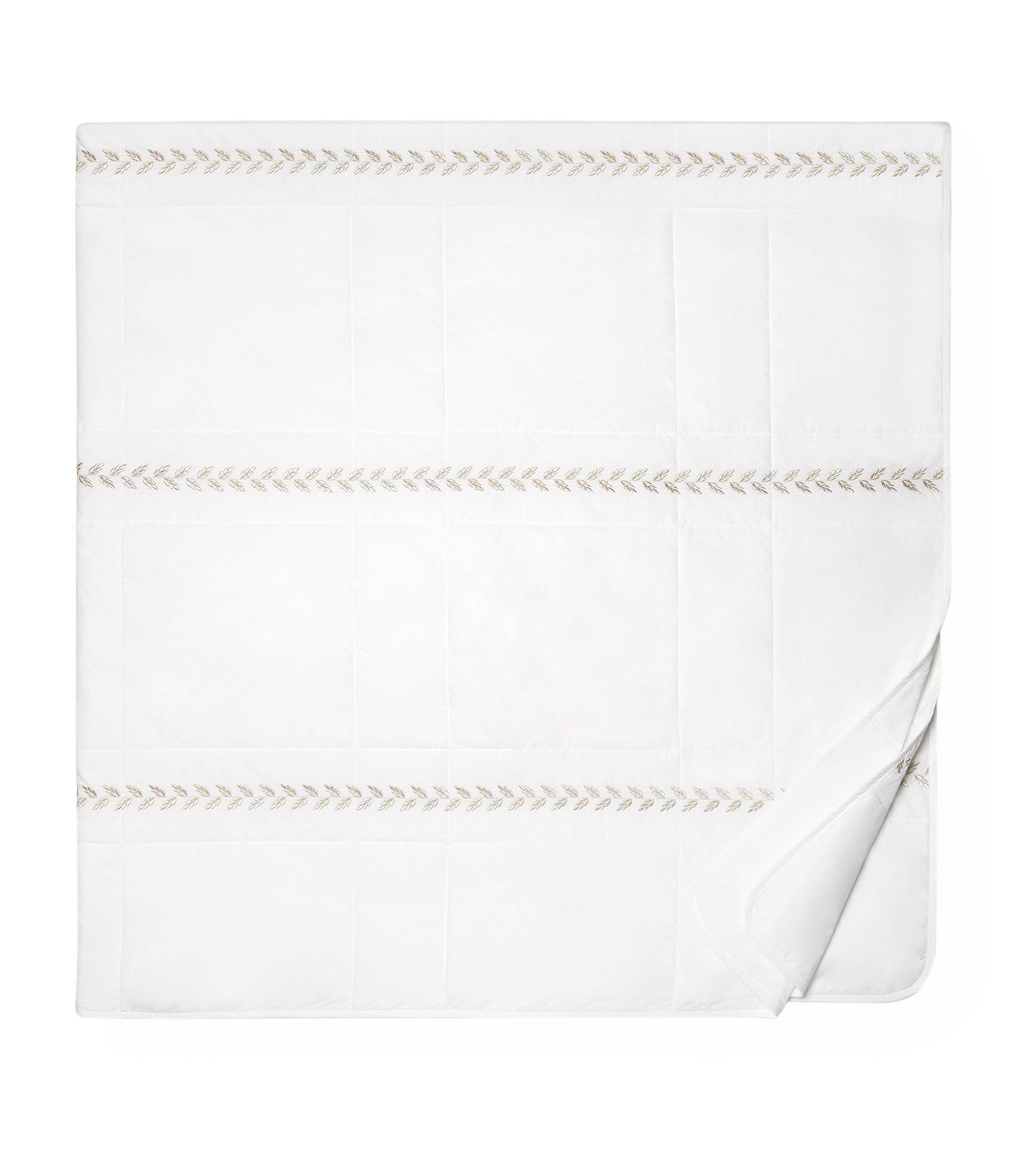 Federico Super King Bedspread (290cm x 260cm) GOODS Harrods   