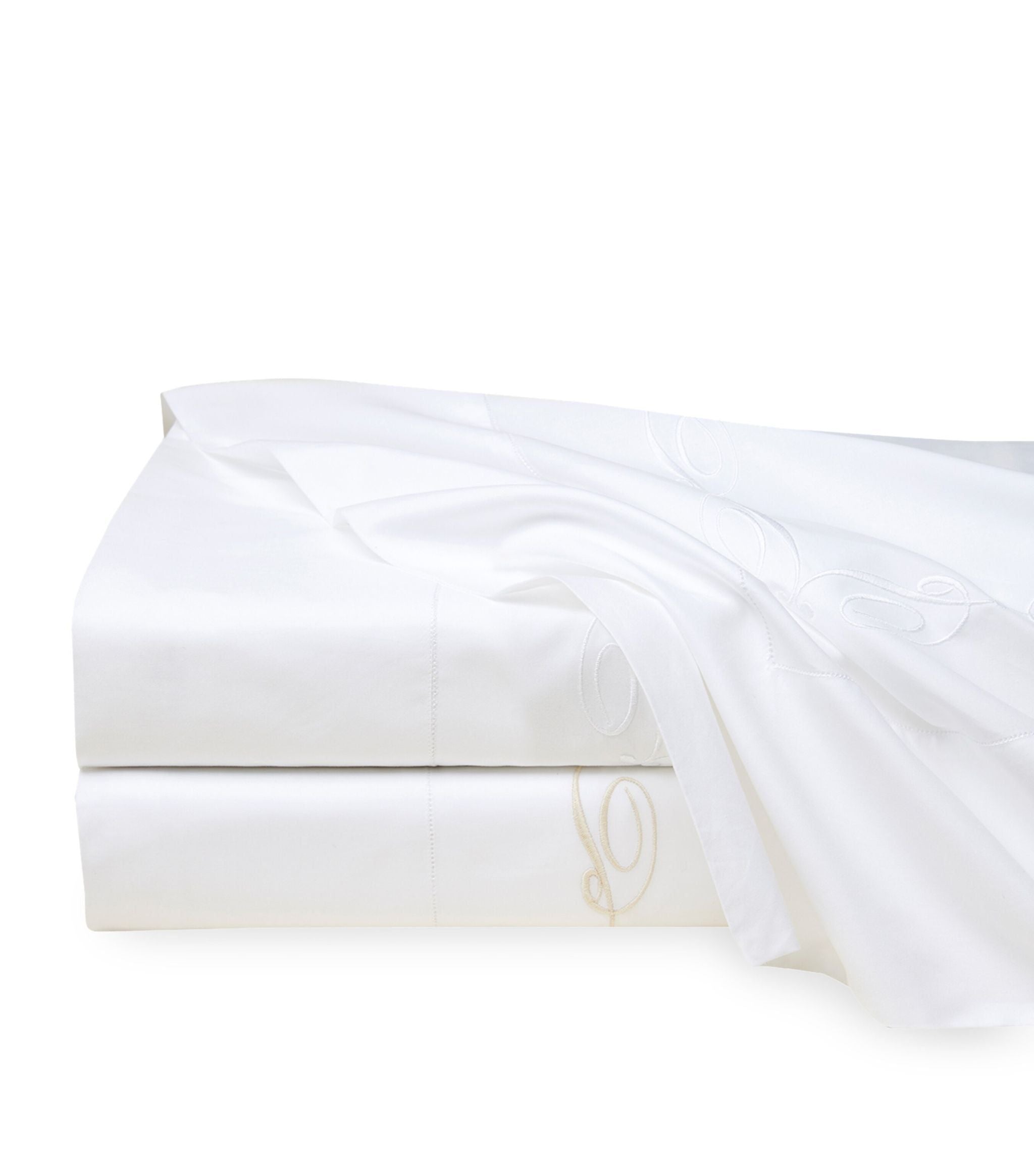 Icona Super King Flat Sheet (300cm x 270cm) GOODS Harrods