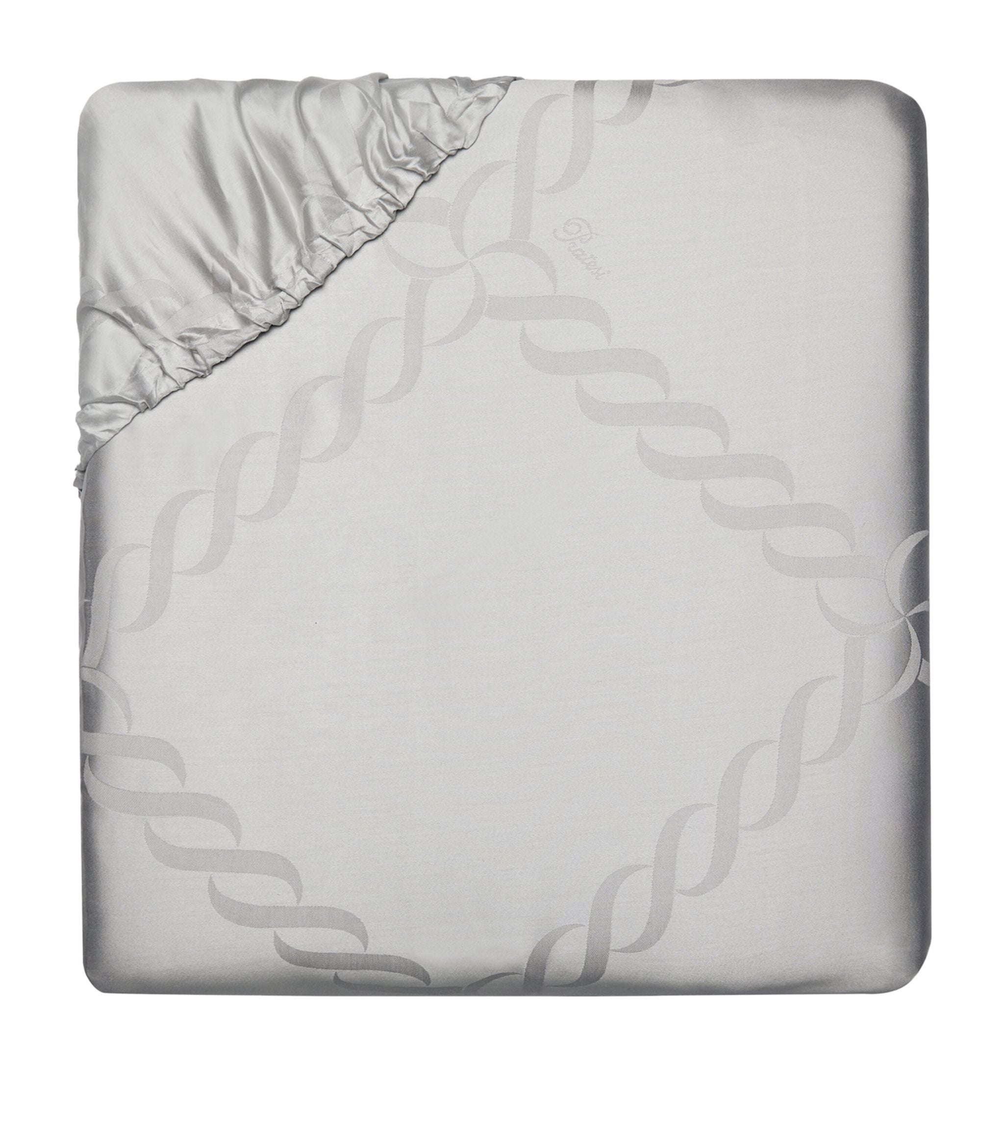 Ori Treccia King Fitted Sheet (150cm x 200cm) GOODS Harrods   