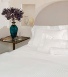 PT RASO RIGATO WHT SKDC 260X220CM Bedroom Harrods   