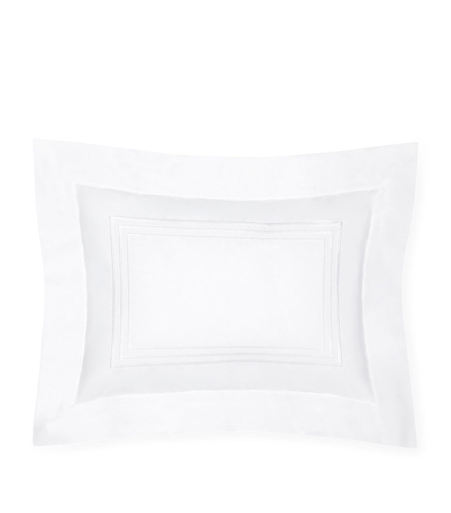 PT TRE RIGHE BOUDOIR PILLOWCASE 30X40CM