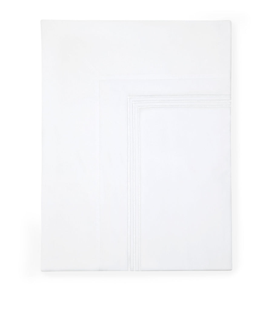 PT TRE RIGHE WHT KFLT SHEET 275X275CM