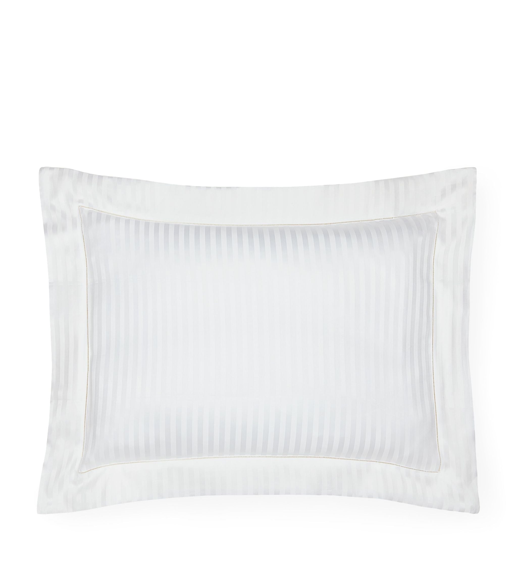 Raso Rigato Pillowcase (50cm x 90cm) GOODS Harrods   