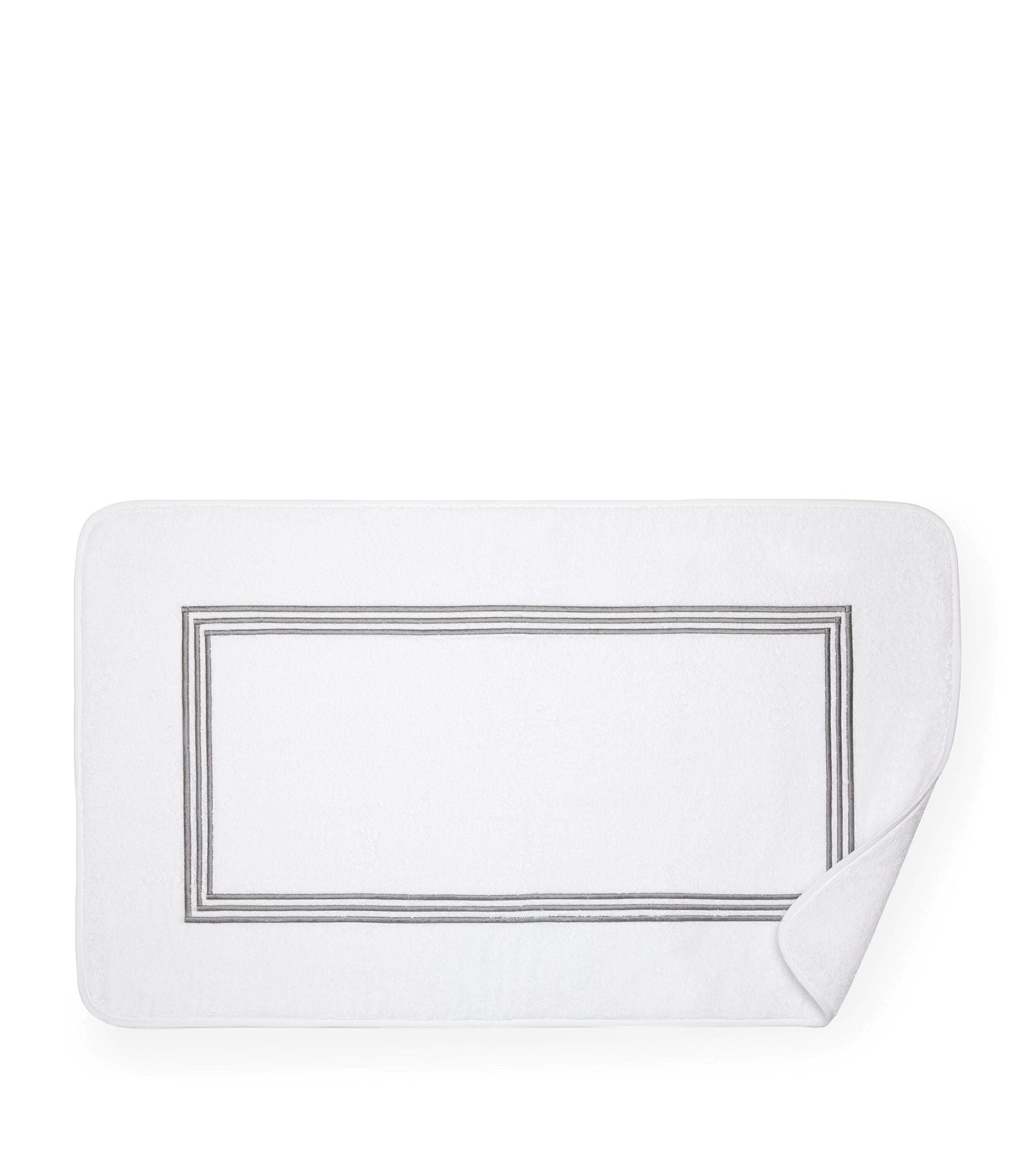 Tre Righe Bath Mat (50cm x 90cm) GOODS Harrods   