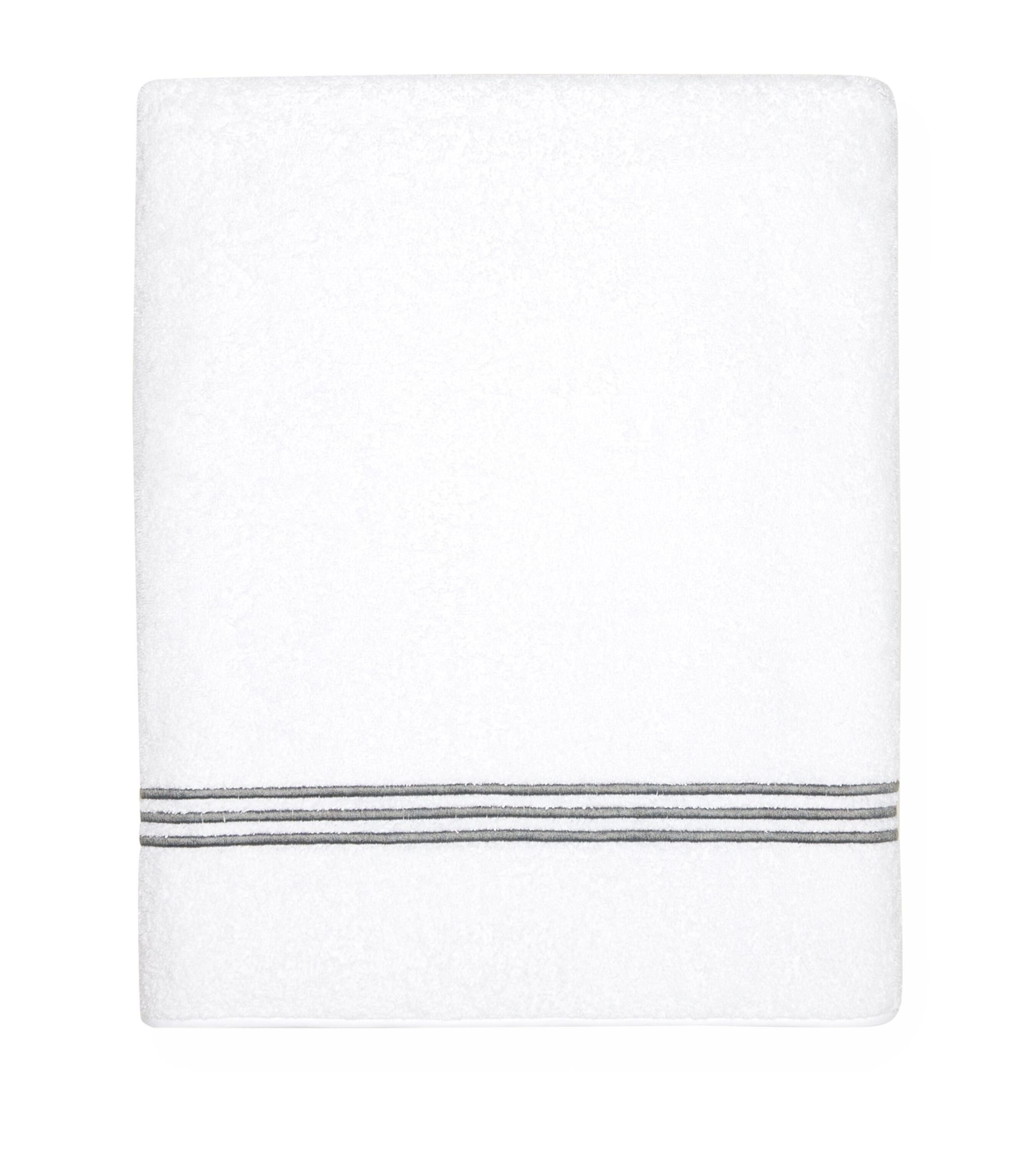 Tre Righe Bath Sheet (100cm x 180cm) GOODS Harrods   