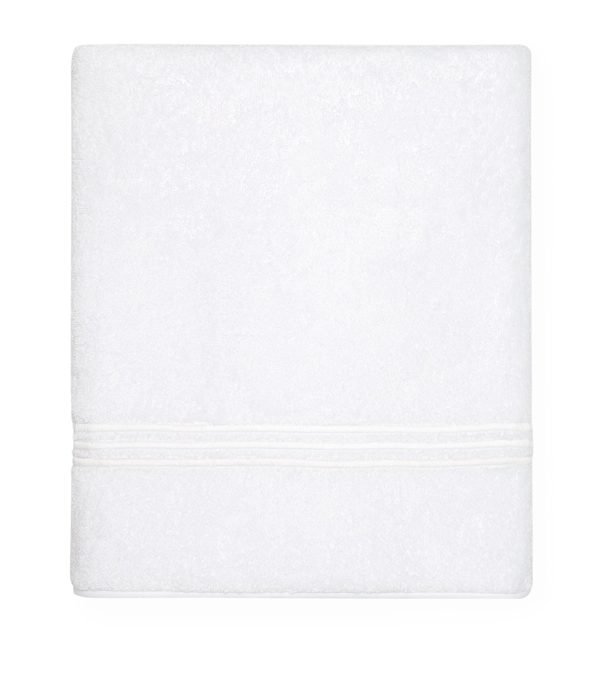 Tre Righe Bath Towel (75cm x 150cm) GOODS Harrods   