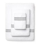 Tre Righe Bath Towel (75cm x 150cm) GOODS Harrods   