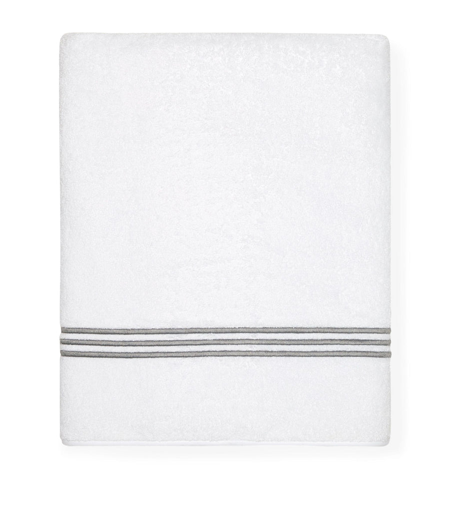 Tre Righe Bath Towel (75cm x 150cm)