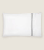 Tre Righe Bolster Pillowcase (13cm x 41cm) GOODS Harrods   