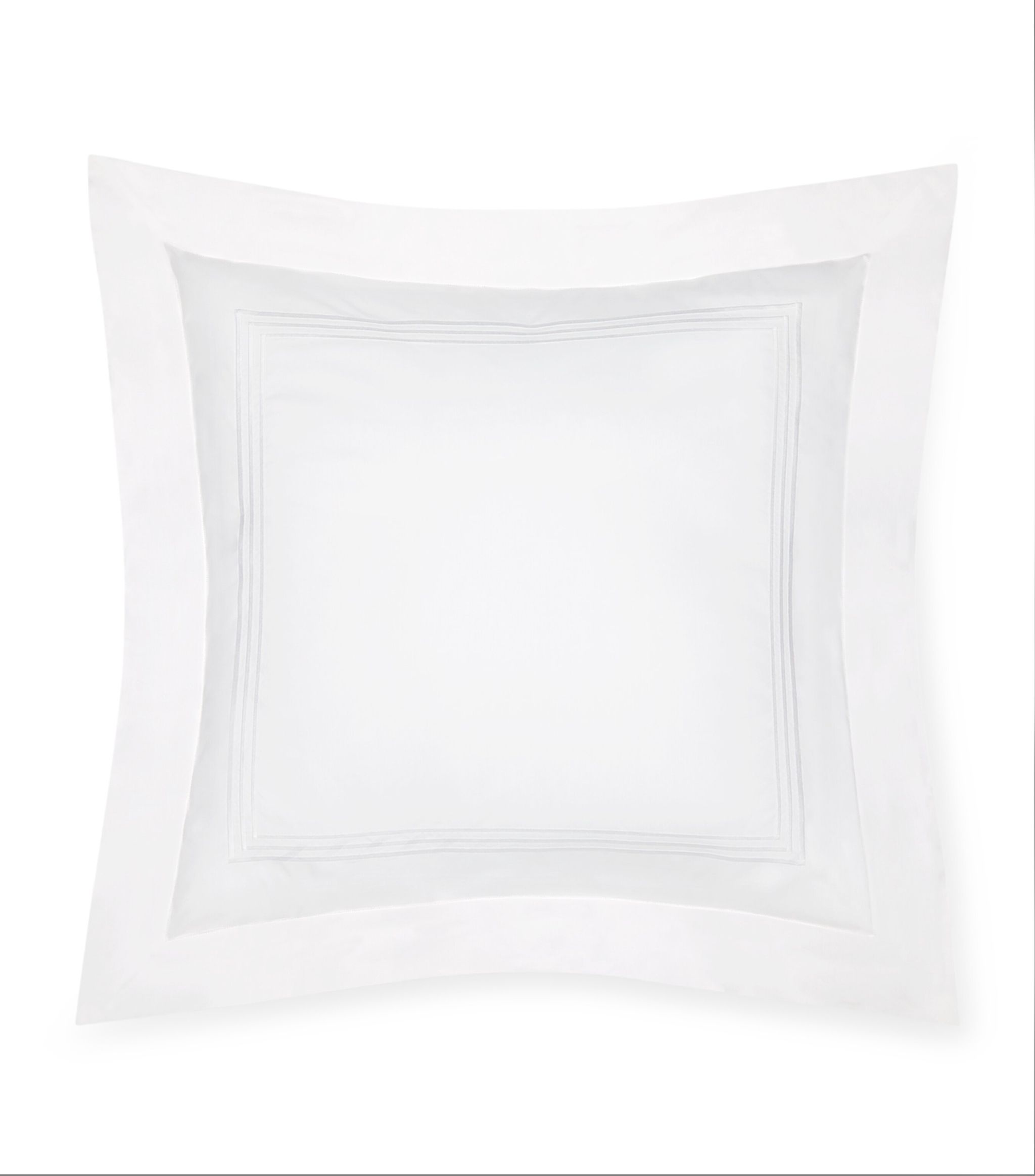 Tre Righe Square Oxford Pillowcase (65cm x 65cm) GOODS Harrods   