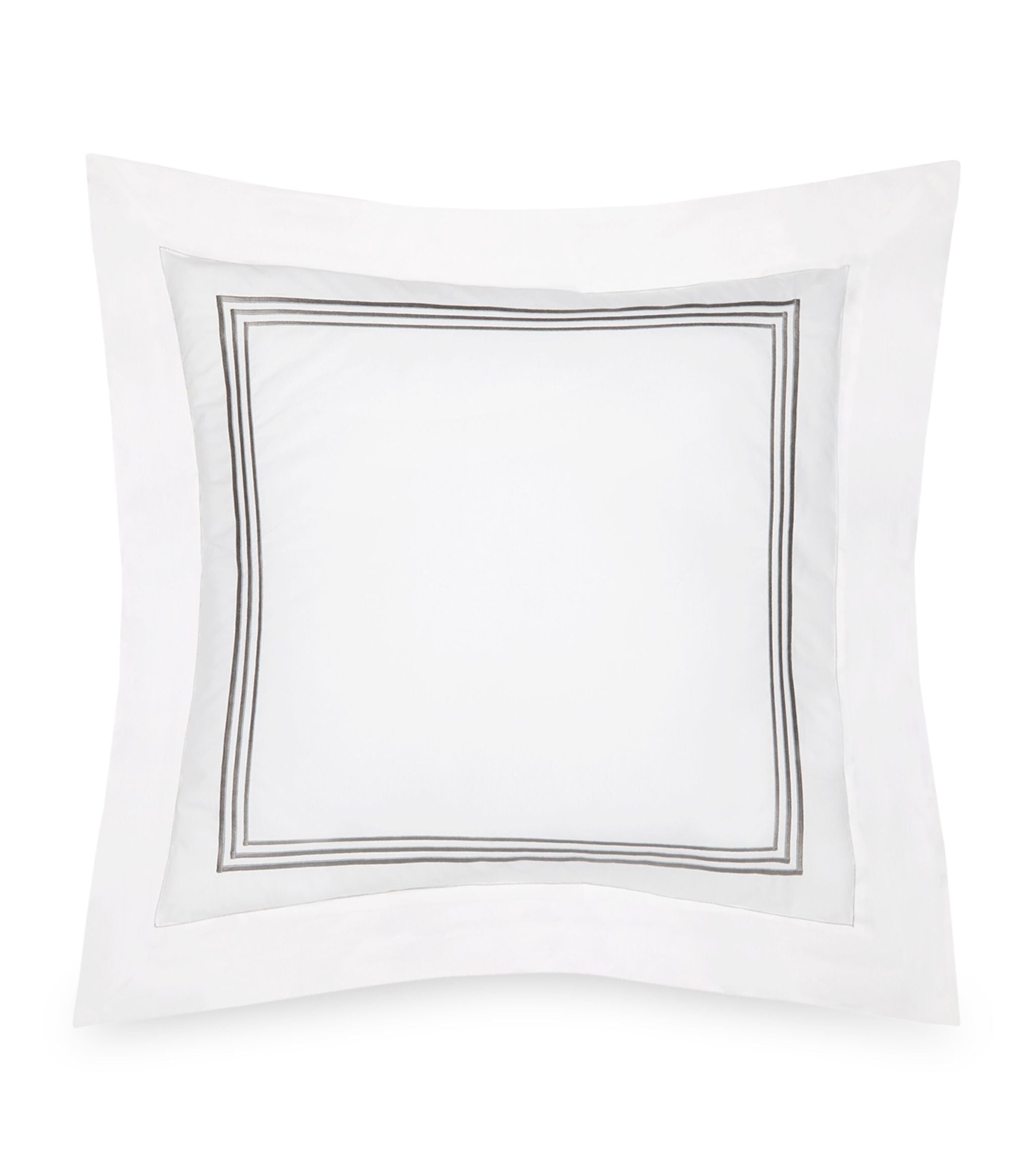 Tre Righe Square Oxford Pillowcase (65cm x 65cm) GOODS Harrods   