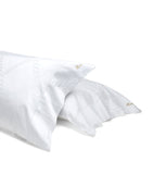 Treccia Bolster Pillowcase (13cm x 41cm) GOODS Harrods   