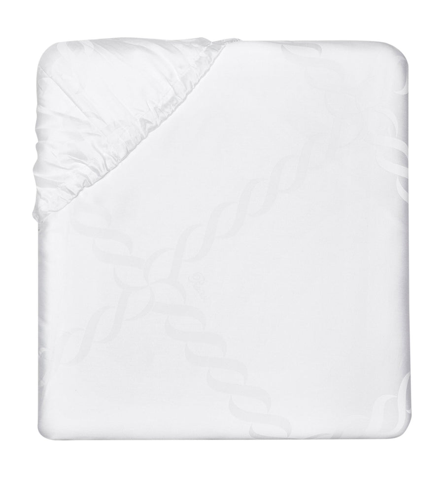 Treccia King Fitted Sheet (150cm x 200cm)