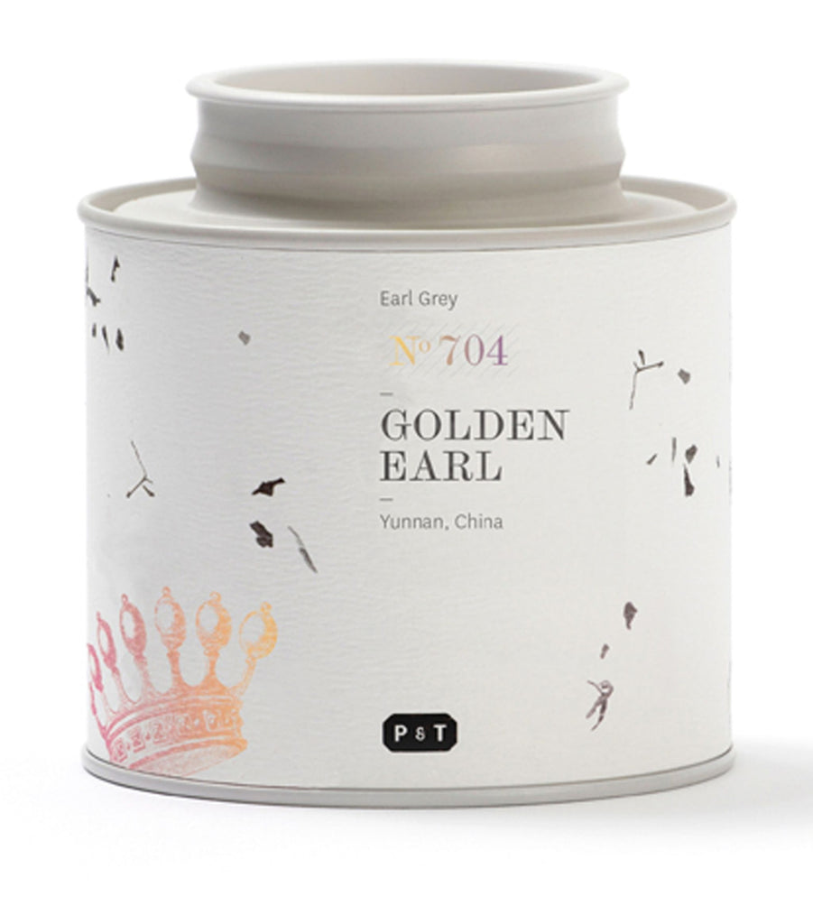 Golden Earl Loose Tea Tin (60G)