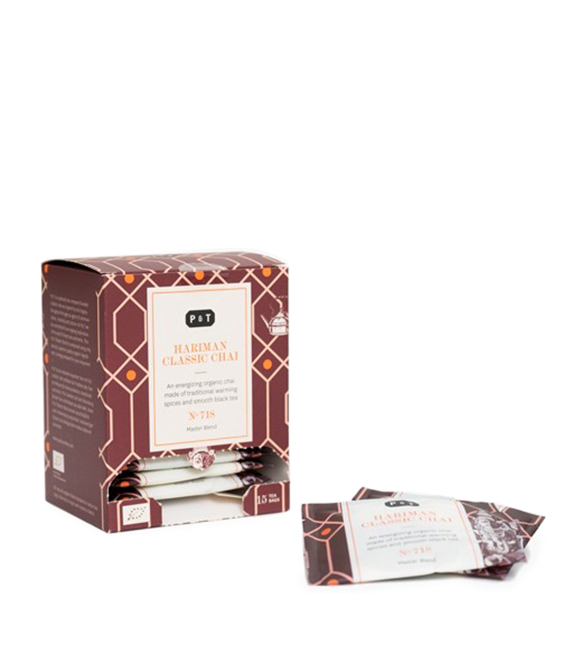 Hariman Classic Chai Loose Leaf Tea (90g) GOODS Harrods   