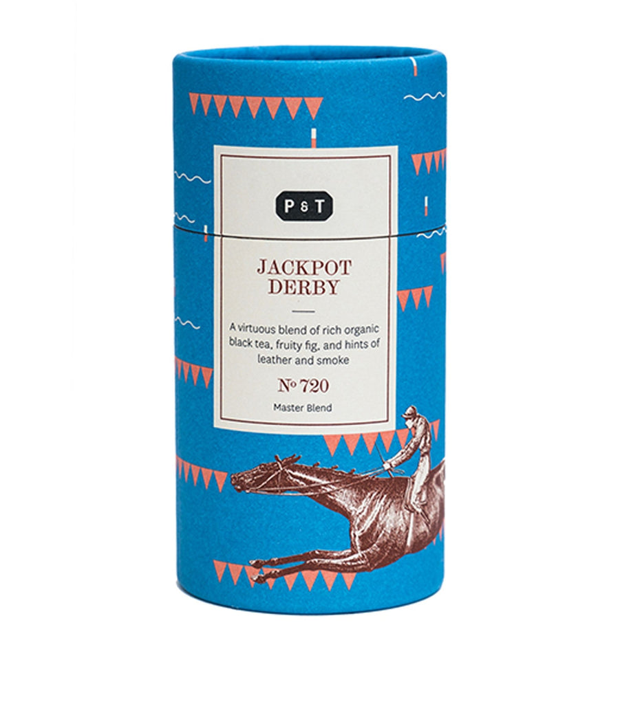 Jackpot Derby Loose Leaf Tea (90G)