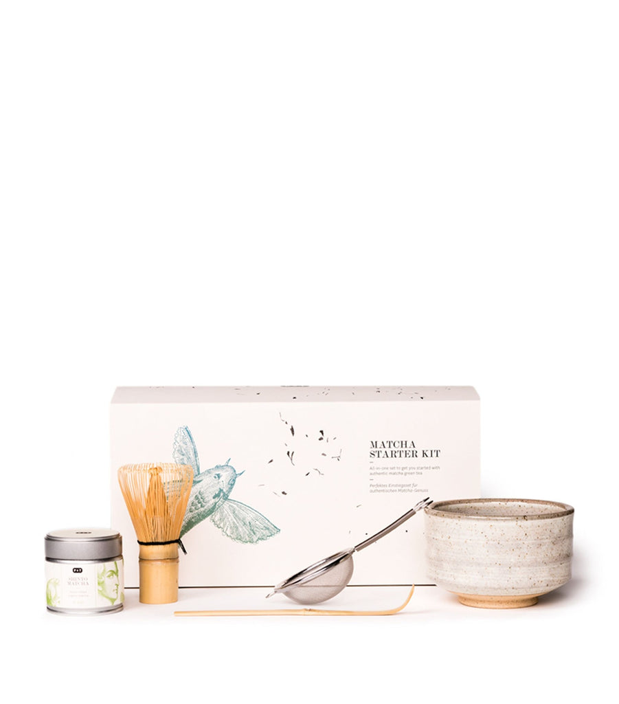 P&T Matcha Starter Kit