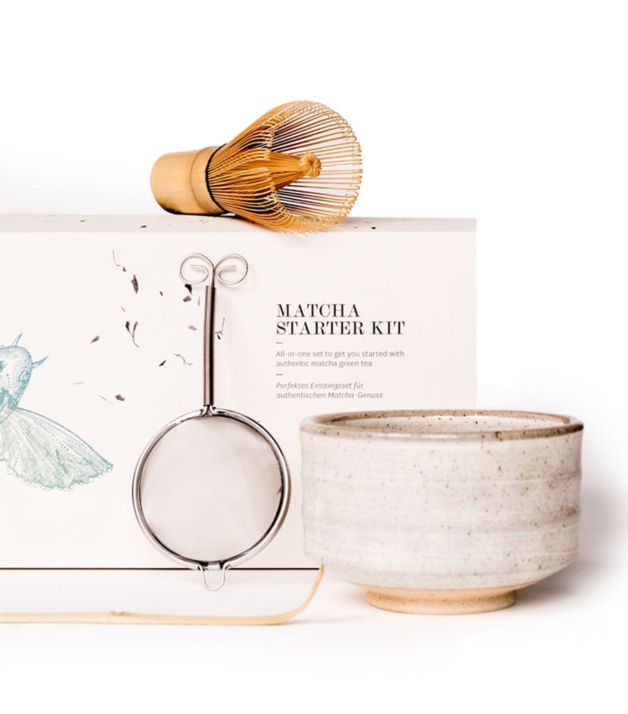 P&T Matcha Starter Kit