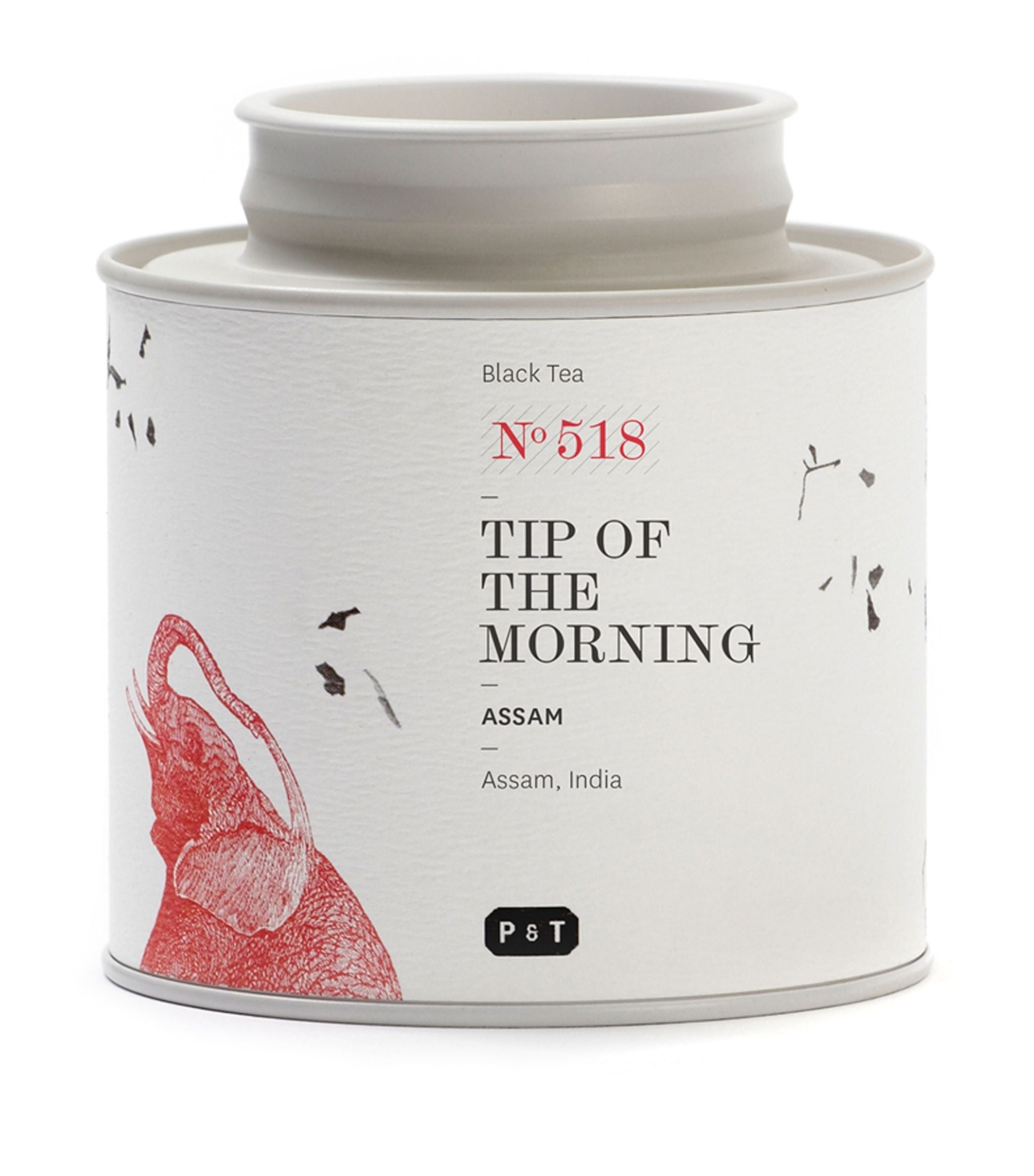 Tip Of The Morning Loose Tea Tin (80G) GOODS Harrods   