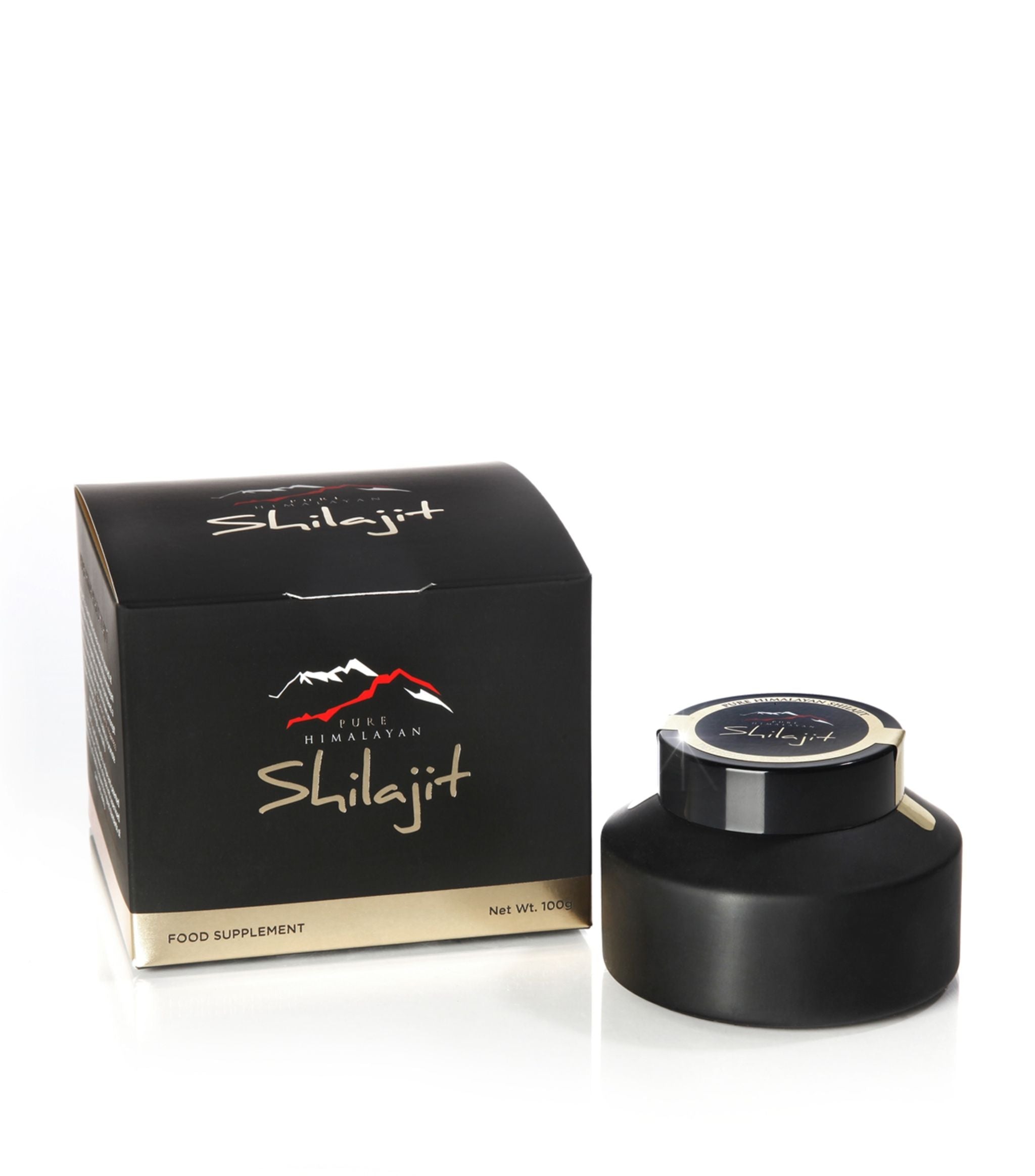 Pure Himalayan Shilajit (100g) GOODS Harrods   