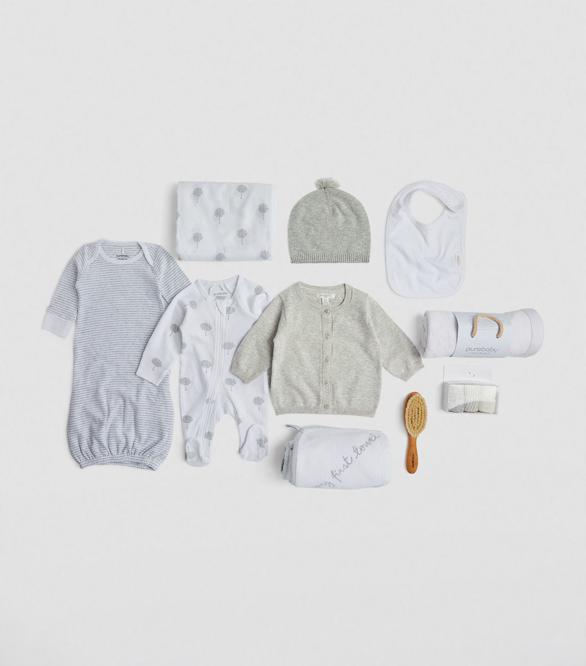 Newborn Essentials Baby Hamper GOODS Harrods   