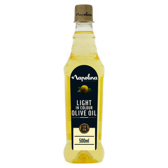 Napolina Light in Colour Olive Oil 500ml