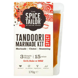 The Spice Tailor Tandoori Marinade Kit Spicy 170g - McGrocer