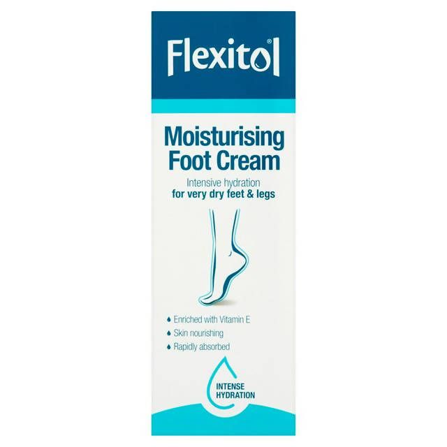 Flexitol Moisturising Foot Cream 85g