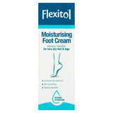 Flexitol Moisturising Foot Cream 85g footcare Sainsburys   
