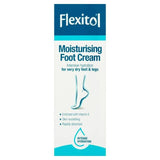 Flexitol Moisturising Foot Cream 85g footcare Sainsburys   