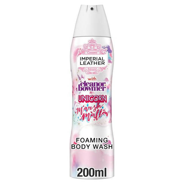 Imperial Leather Foamburst Unicorn Marshmallow 200ml