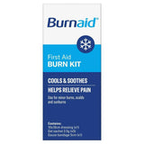 Burnaid Burn Kit first aid Sainsburys   