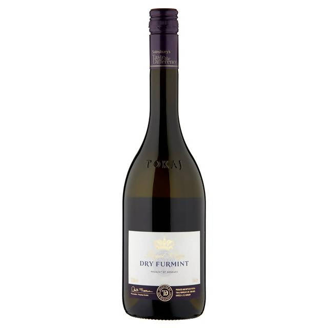 Sainsbury's Dry Furmint, Taste the Difference 75cl All white wine Sainsburys   